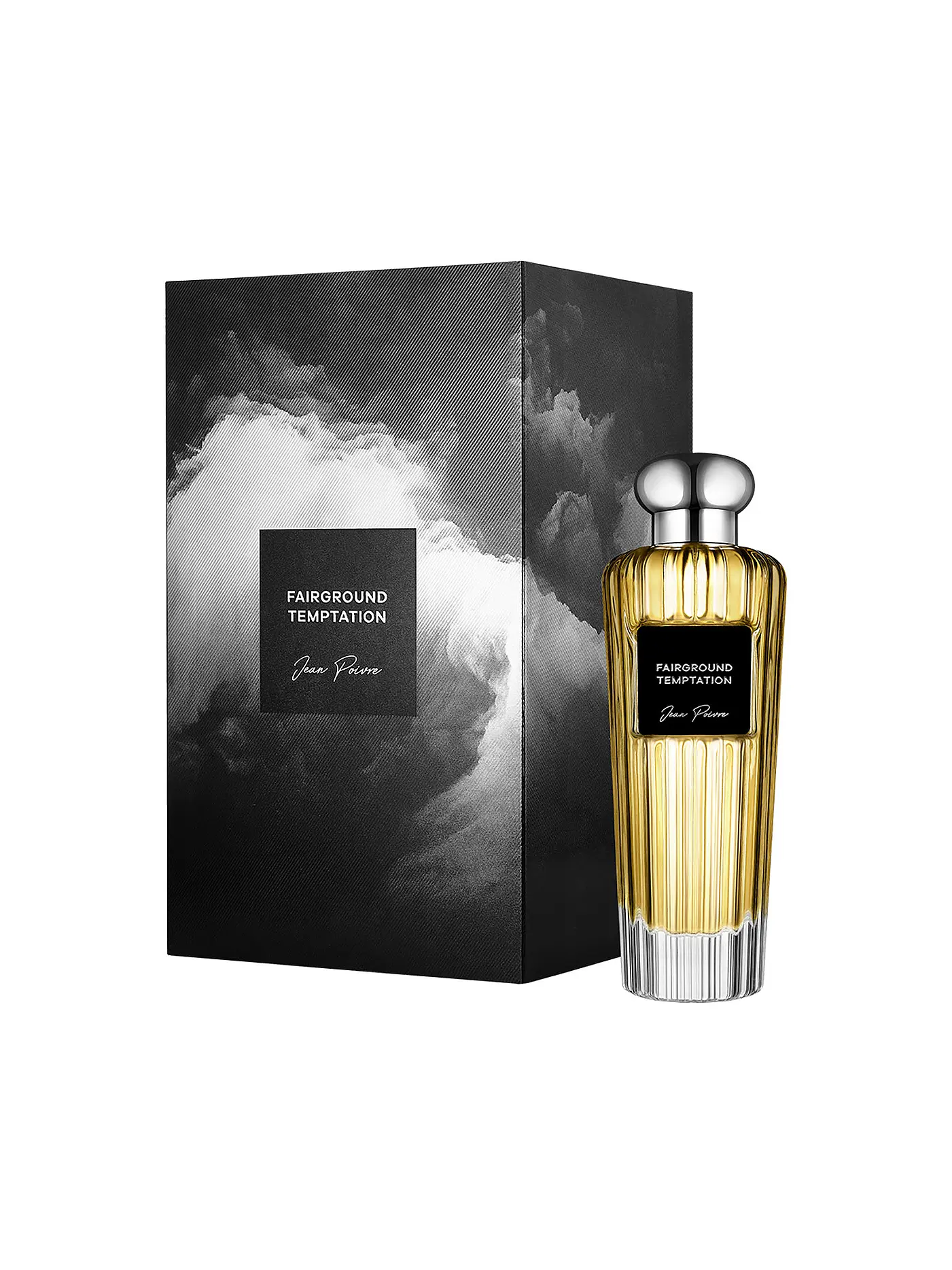 JEAN POIVRE | Fairground Temptation Eau de Parfum 100ml | 